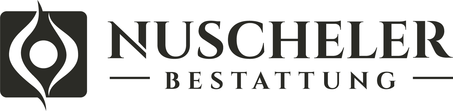 Bestattungen im Oberland - Ihr zuverlässiger Partner - Bestattung Nuscheler