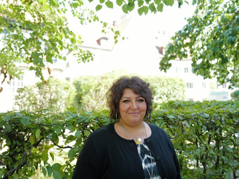 Melanie Kubat, Trauerbegleiterin